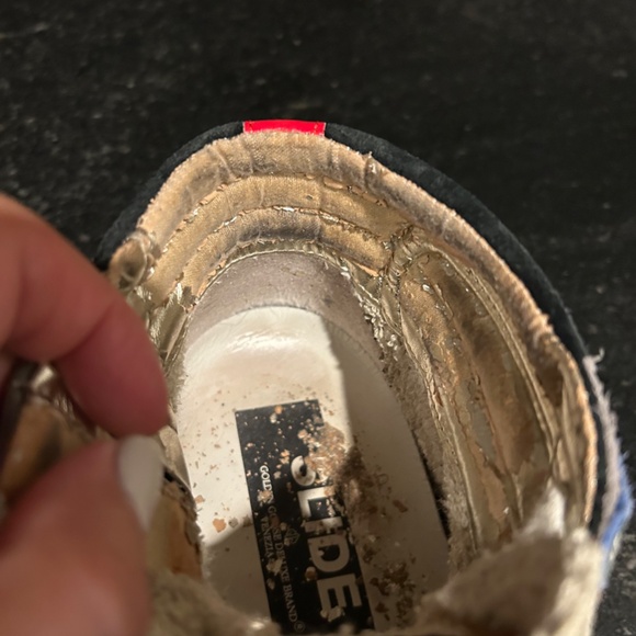 Golden Goose mens size 41 - Picture 8 of 12